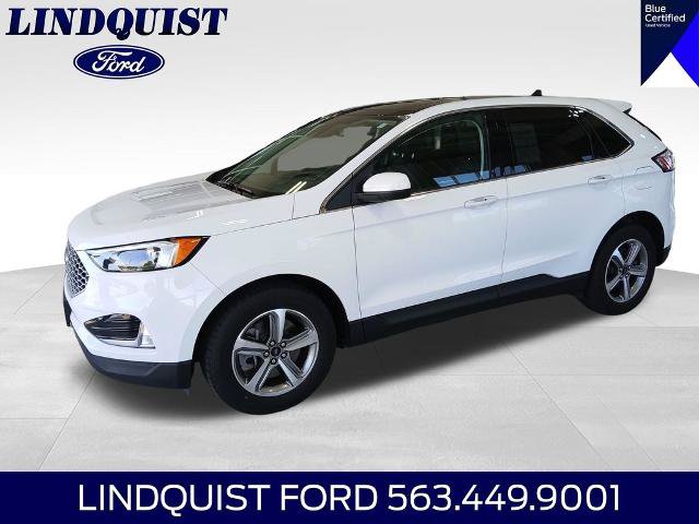 Certified 2024 Ford Edge SEL w/ Convenience Package AWD/4WD image 1