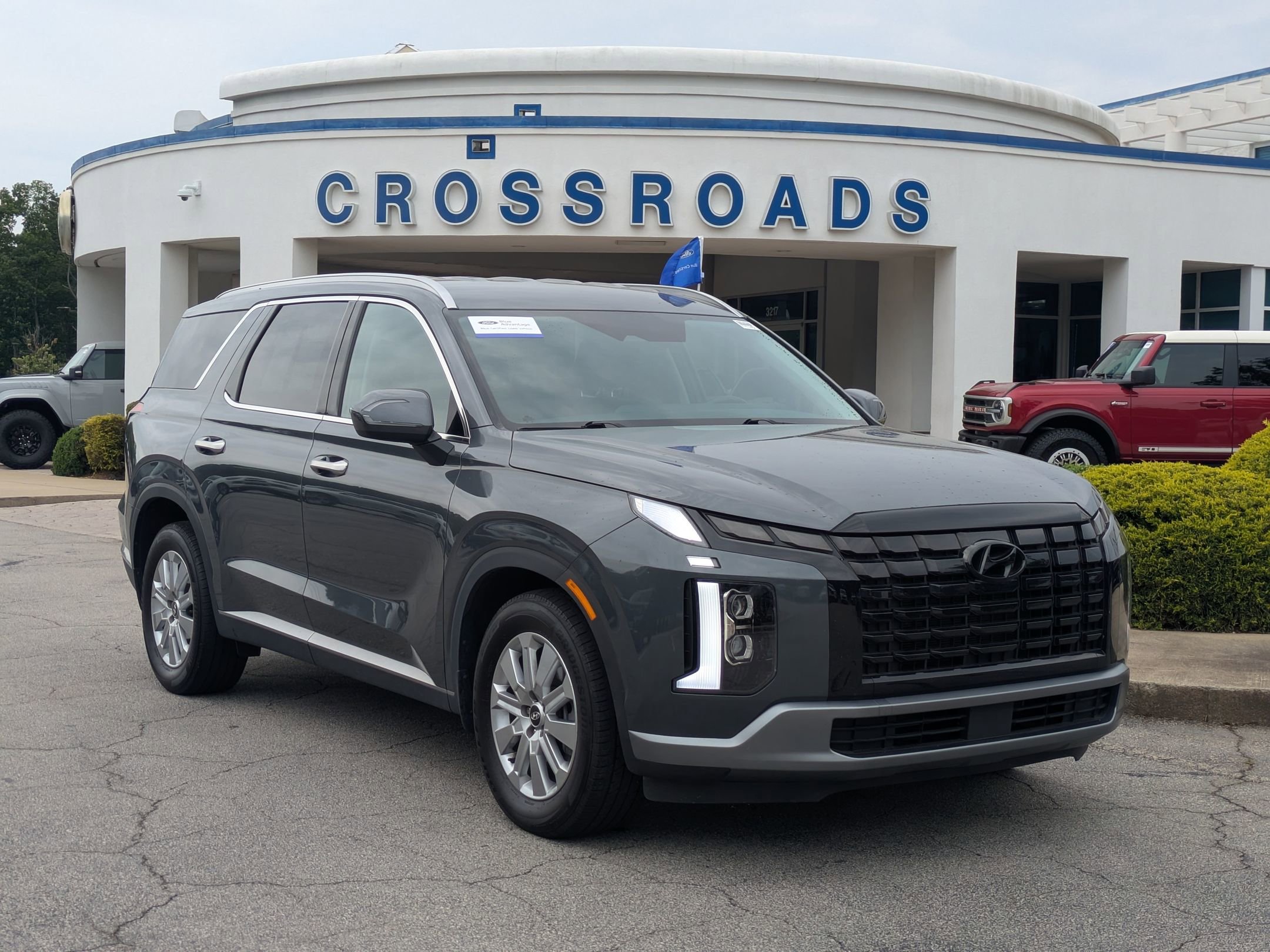Used 2025 Hyundai Palisade SEL