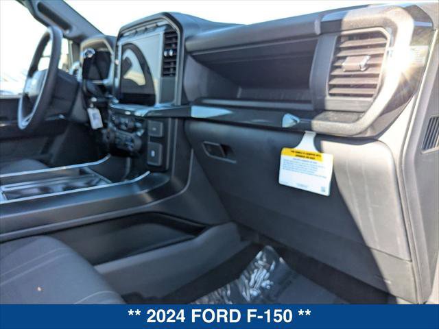 Certified 2024 Ford F150 STX image 23