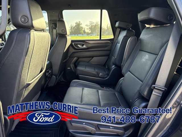 Used 2022 Chevrolet Tahoe LT RWD image 12