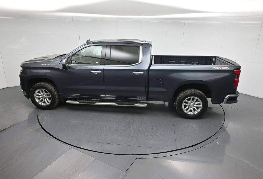 Used 2020 Chevrolet Silverado 1500 LTZ image 17