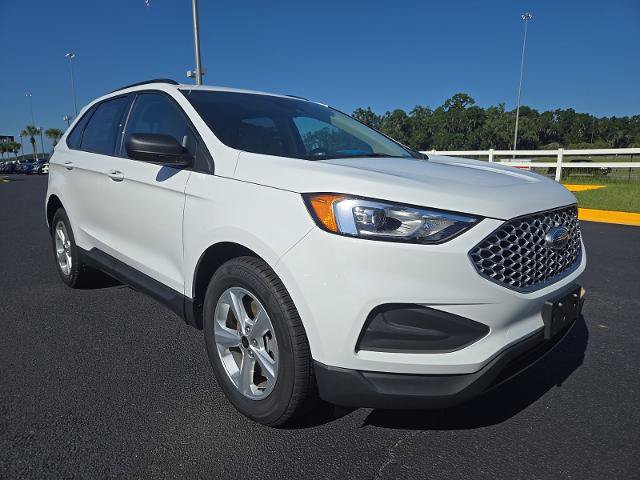 Certified 2024 Ford Edge SE w/ Cargo Accessory Package AWD/4WD image 9