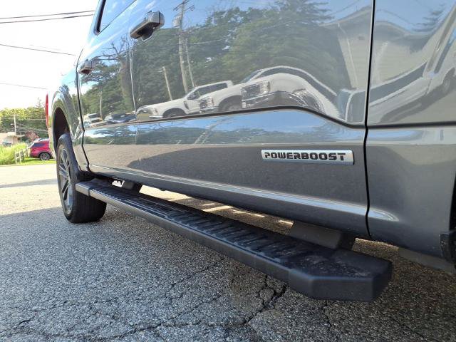 Certified 2023 Ford F150 Lariat w/ Equipment Group 502A High AWD/4WD image 10