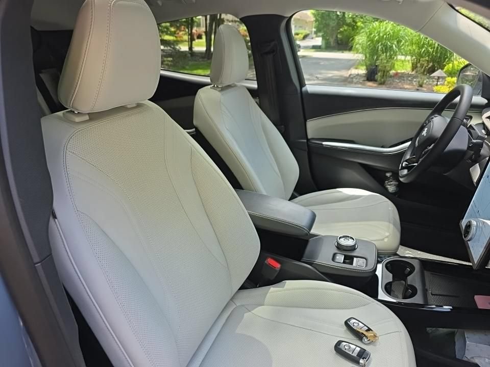 Certified 2023 Ford Mustang Mach-E Premium w/ Mustang Nite Pony Package AWD/4WD image 8