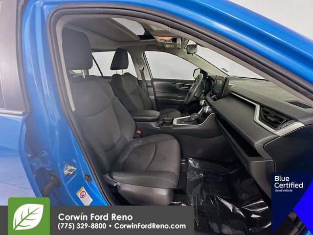 Used 2019 Toyota RAV4 XLE w/ All Weather Liner Package AWD/4WD image 30