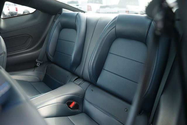 Certified 2025 Ford Mustang GT Premium RWD image 11