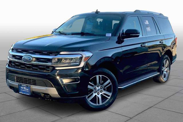 Certified 2023 Ford Expedition Limited