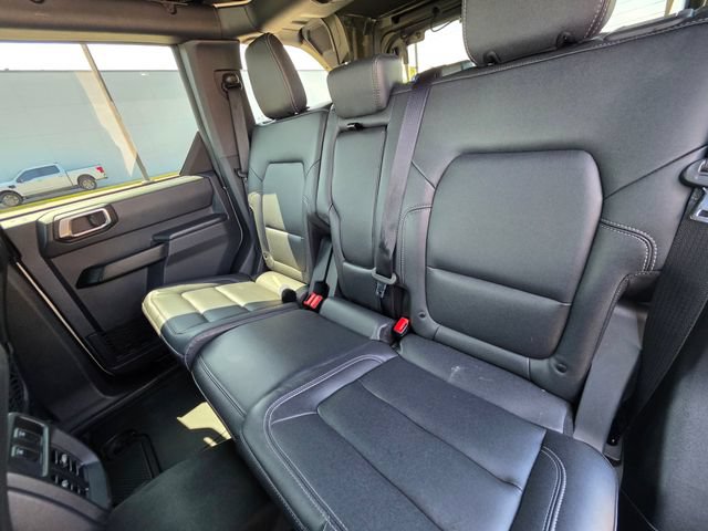 Certified 2025 Ford Bronco Big Bend AWD/4WD image 16