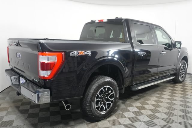Certified 2022 Ford F150 Lariat AWD/4WD image 3