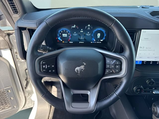 Certified 2025 Ford Bronco Badlands AWD/4WD image 22