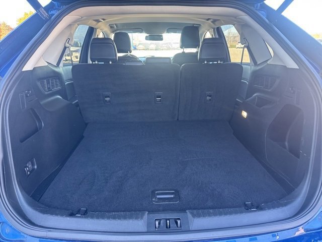 Certified 2022 Ford Edge SEL w/ Convenience Package image 11