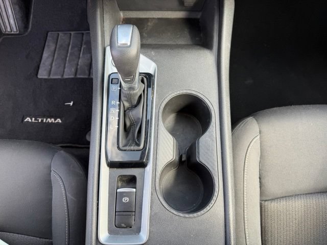 Used 2025 Nissan Altima 2.5 SV AWD/4WD image 20