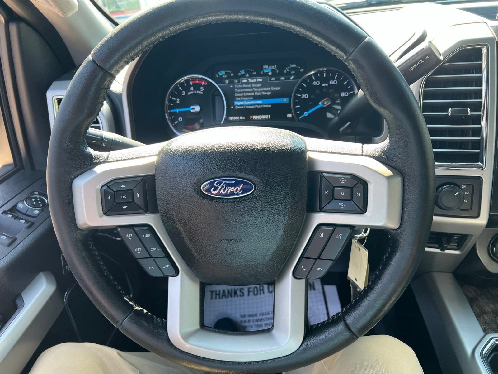Certified 2017 Ford F250 Lariat w/ Chrome Package AWD/4WD image 23