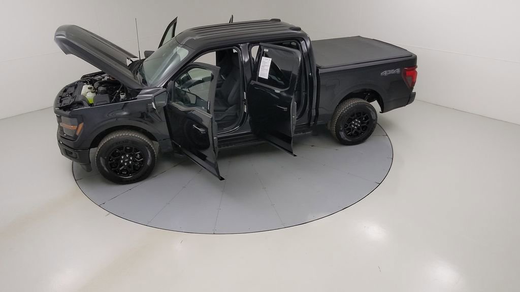 Certified 2024 Ford F150 XLT w/ Equipment Group 302A MID image 54