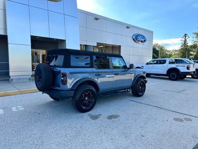 Certified 2025 Ford Bronco Big Bend AWD/4WD image 27