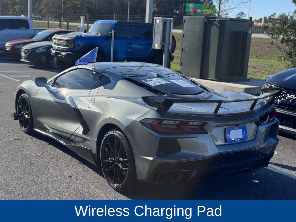 Used 2024 Chevrolet Corvette Stingray w/ Z51 Performance Package image 6