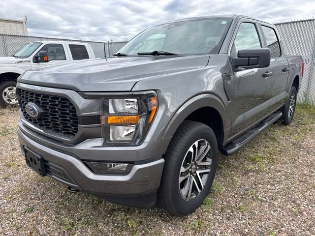 Certified 2023 Ford F150 XL w/ STX Appearance Package AWD/4WD image 3