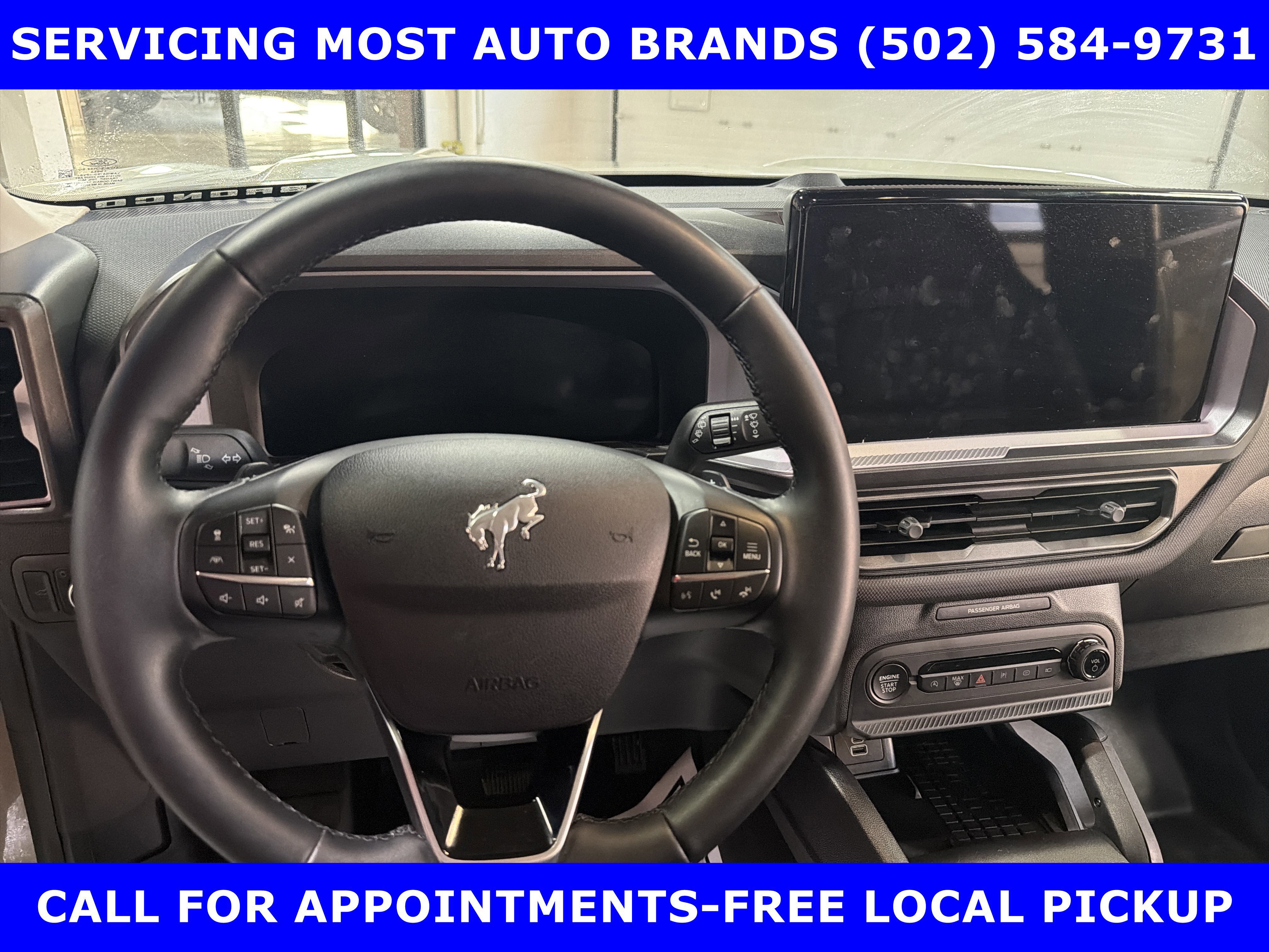 Certified 2025 Ford Bronco Sport Badlands image 11