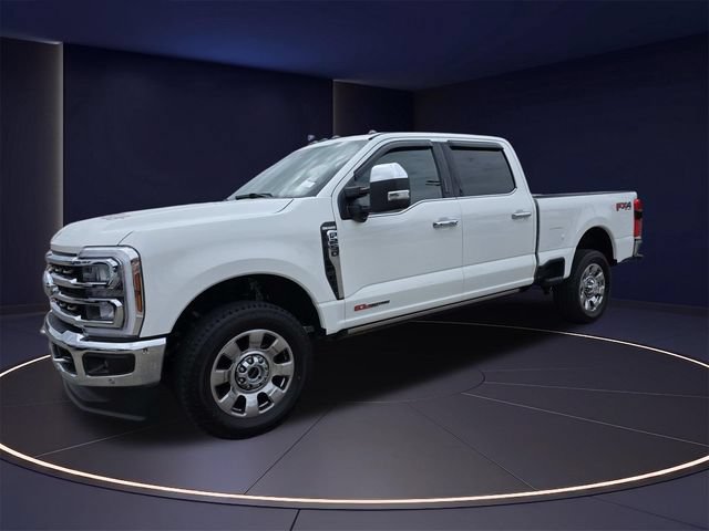 Certified 2024 Ford F250 King Ranch w/ Chrome Package AWD/4WD image 8