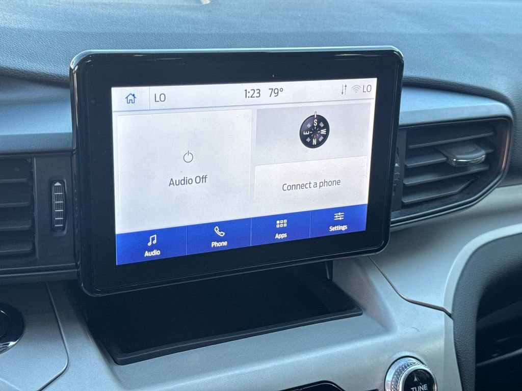 Certified 2023 Ford Explorer XLT image 25