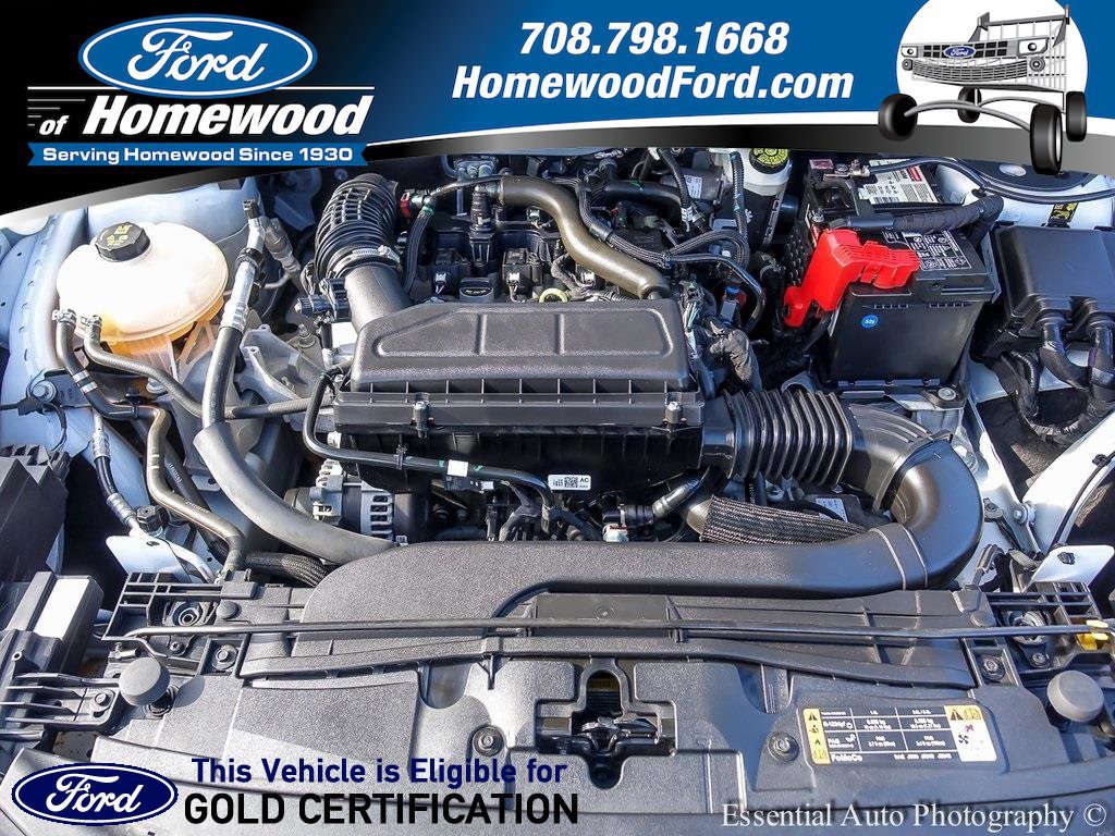 Certified 2023 Ford Escape ST-Line w/ Tech Pack #1 image 28