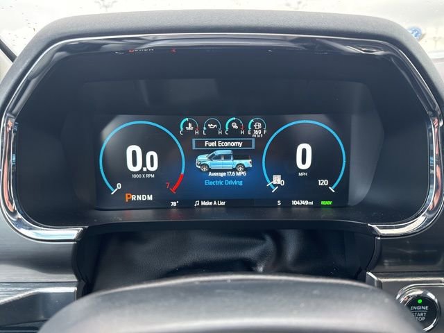 Certified 2021 Ford F150 Lariat w/ Equipment Group 502A High AWD/4WD image 13