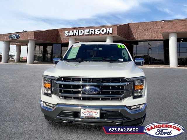 Certified 2023 Ford F150 Lariat AWD/4WD image 8