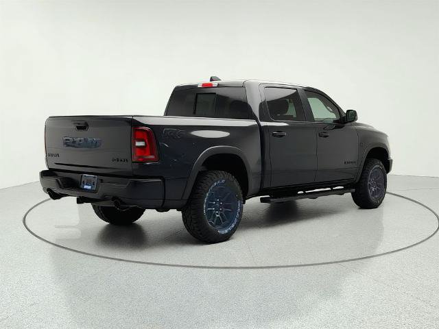 Used 2025 RAM 1500 Rebel w/ Rebel Level 1 Equipment Group AWD/4WD image 8
