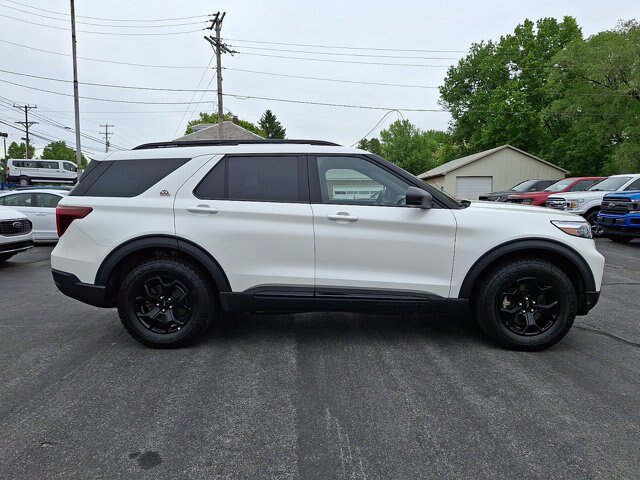 Certified 2023 Ford Explorer Timberline AWD/4WD image 8