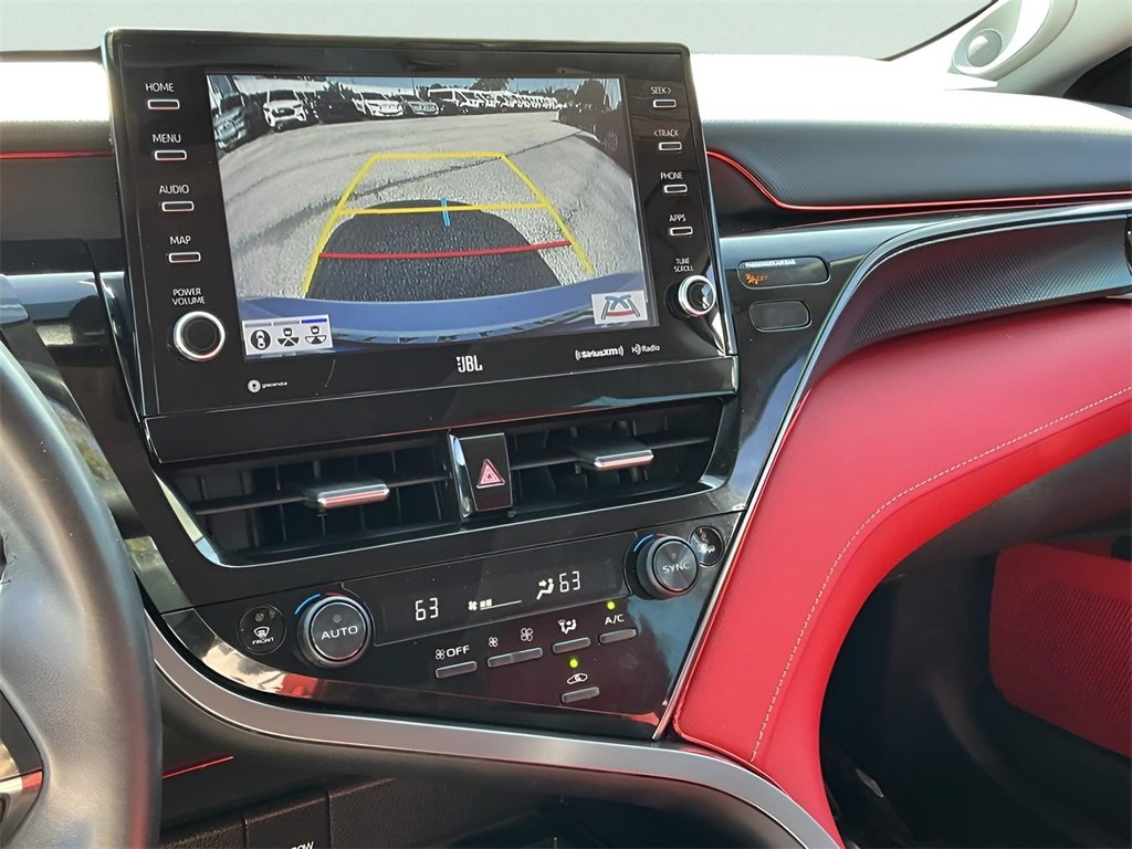 Used 2022 Toyota Camry XSE image 29