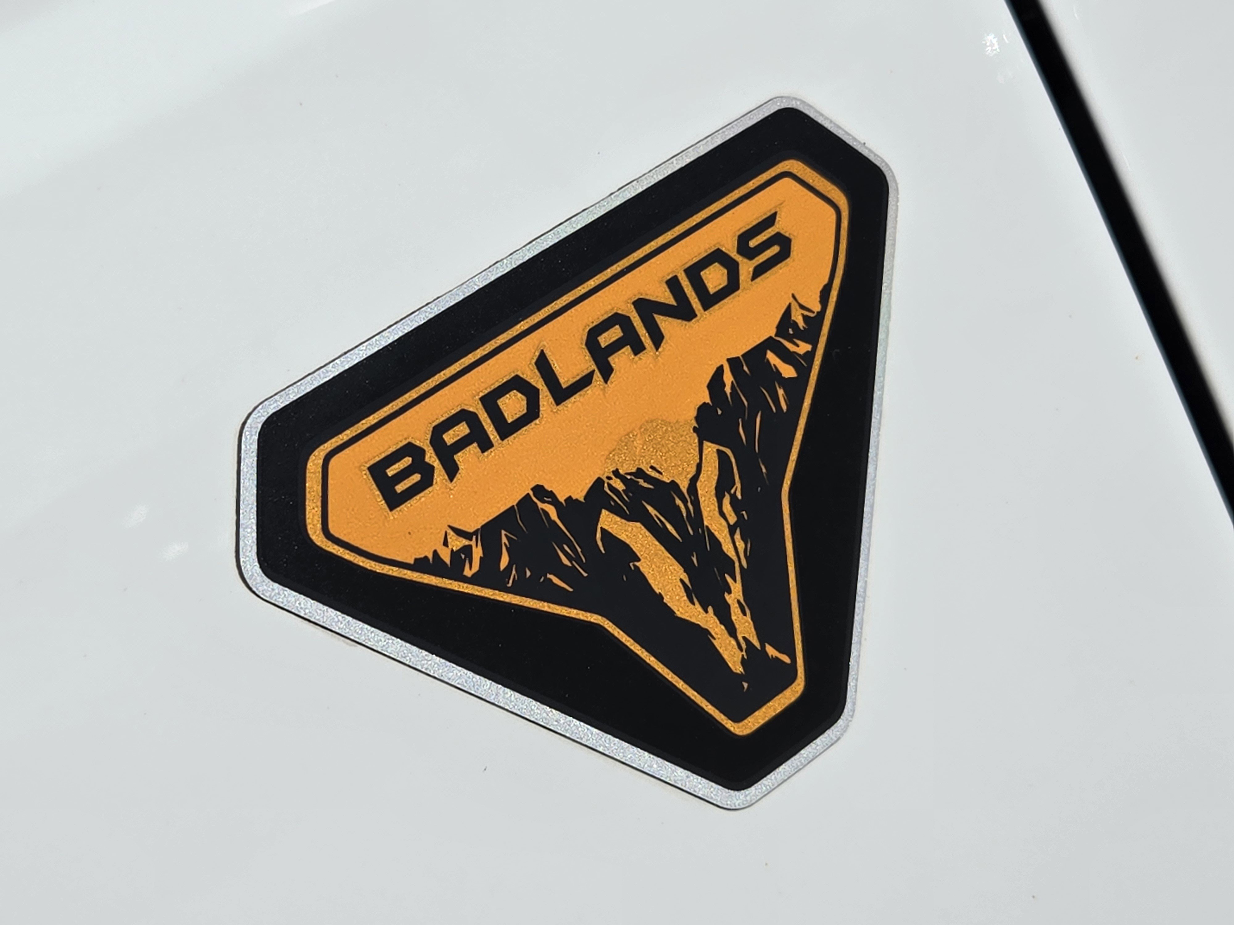 Certified 2023 Ford Bronco Badlands image 8