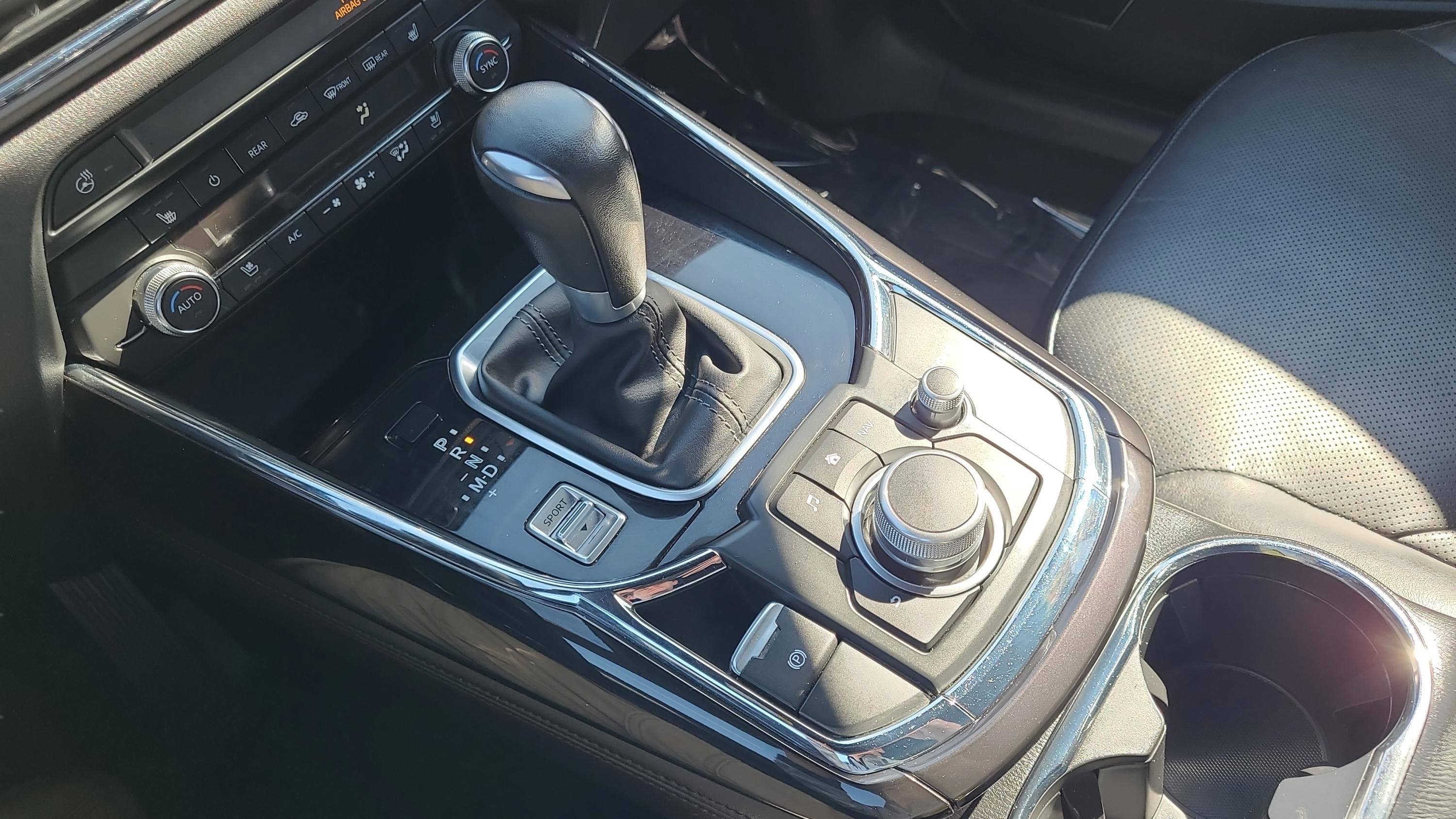 Used 2019 MAZDA CX-9 Grand Touring image 25