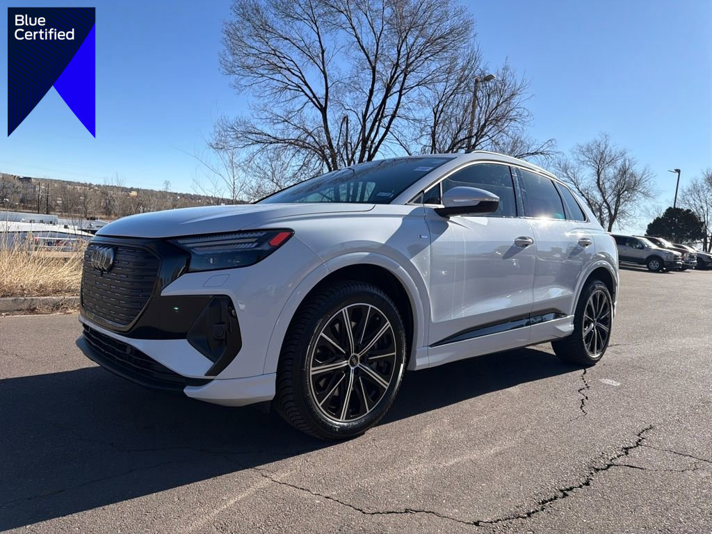 Used 2022 Audi Q4 e-tron Prestige