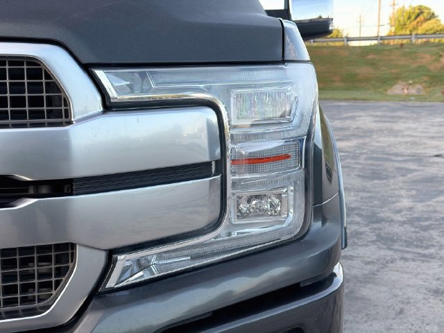 Certified 2020 Ford F150 Platinum RWD image 10