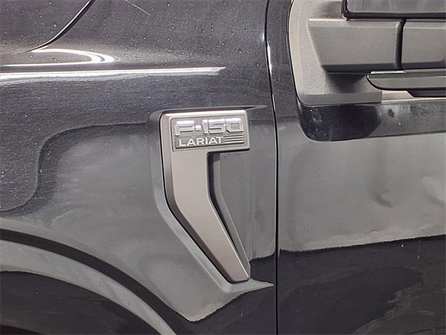 Certified 2023 Ford F150 Lariat w/ Equipment Group 502A High image 33