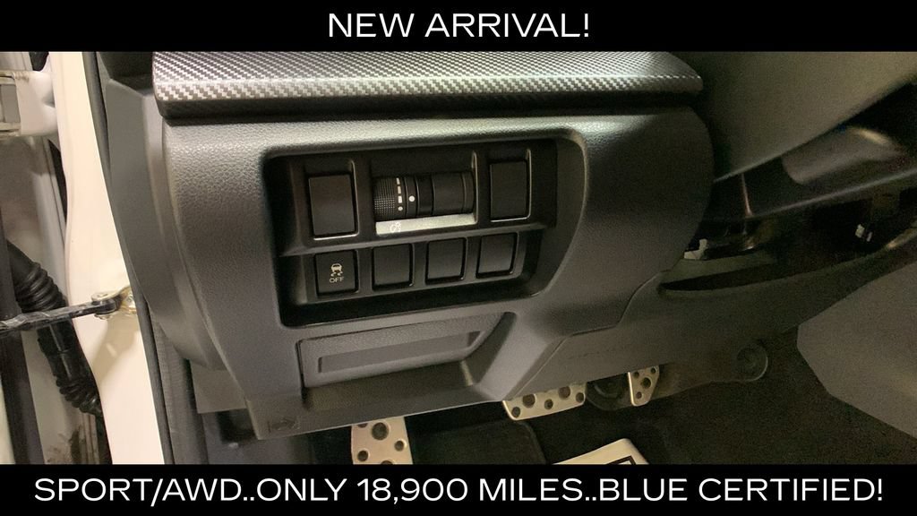 Used 2023 Subaru Impreza 2.0i Sport AWD/4WD image 26