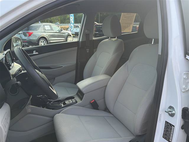 Used 2021 Hyundai Tucson SE AWD/4WD image 14
