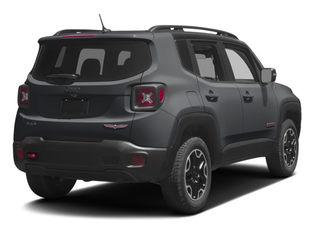 Used 2017 Jeep Renegade Trailhawk w/ Safety & Security Group AWD/4WD image 37