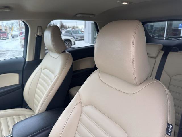 Certified 2024 Ford Edge SEL image 13