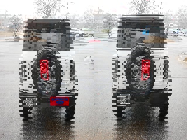 Certified 2025 Ford Bronco Big Bend image 4