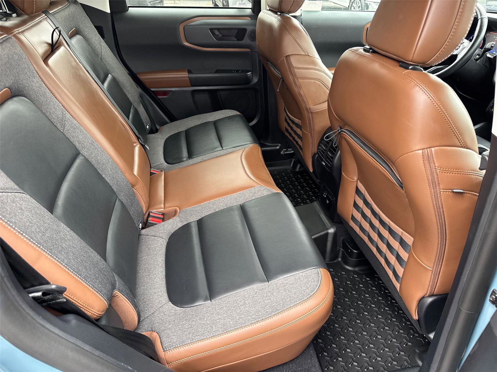 Certified 2022 Ford Bronco Sport Outer Banks w/ Tech Package image 18