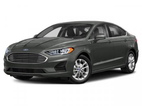 Certified 2019 Ford Fusion SE image 1