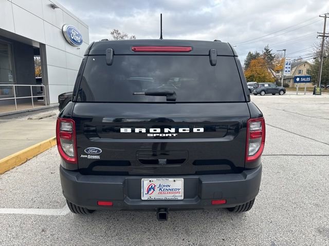 Certified 2022 Ford Bronco Sport Big Bend w/ Convenience Package image 7