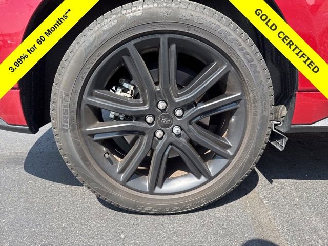 Certified 2024 Ford Edge ST-Line AWD/4WD image 5