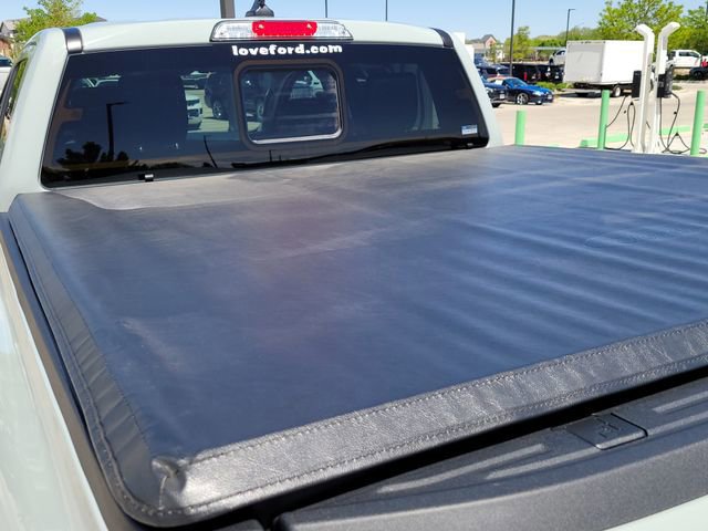 Certified 2024 Ford Ranger Lariat w/ Advanced Towing Package AWD/4WD image 12