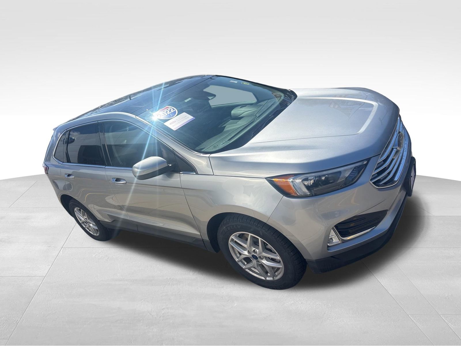 Certified 2022 Ford Edge SEL w/ Convenience Package AWD/4WD image 9