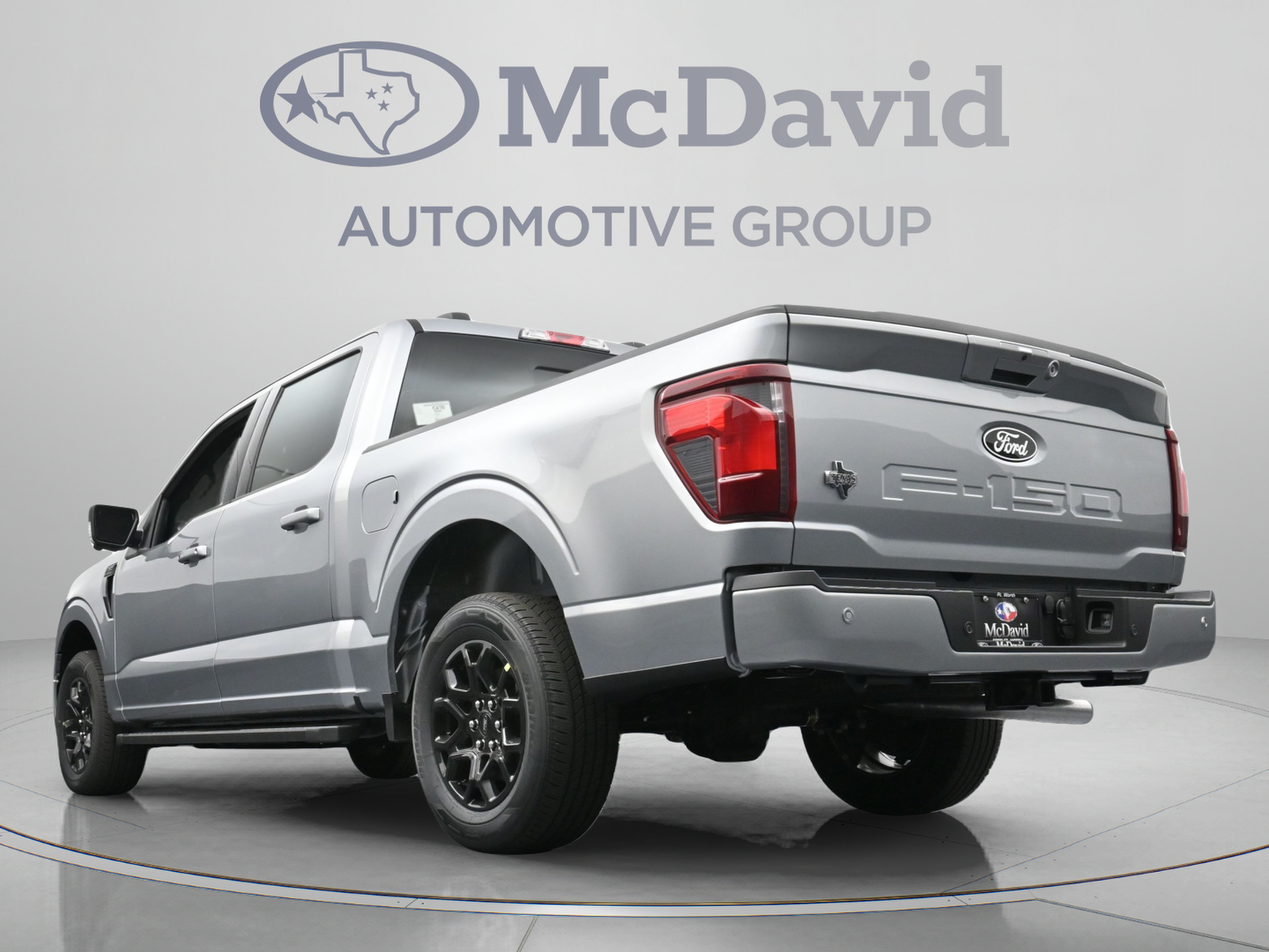 Certified 2025 Ford F150 XLT w/ Equipment Group 302A MID RWD image 14