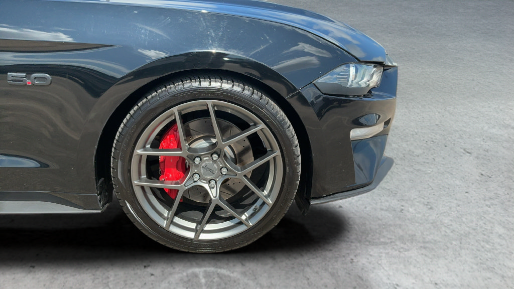 Certified 2020 Ford Mustang GT RWD image 23
