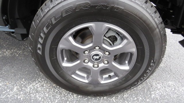 Certified 2023 Ford Bronco Big Bend image 28