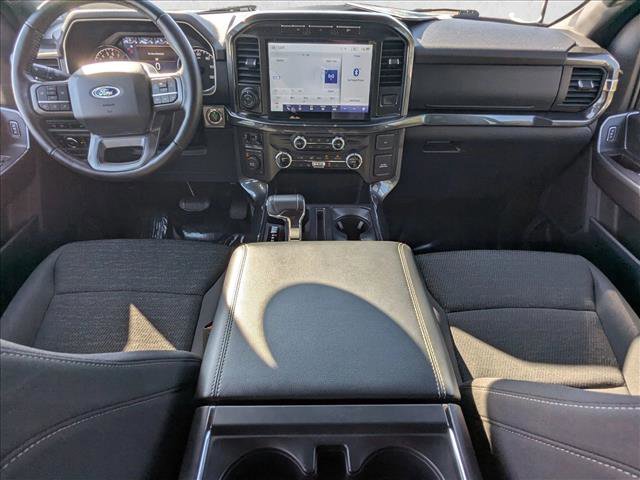 Certified 2022 Ford F150 XLT w/ Equipment Group 302A High image 16